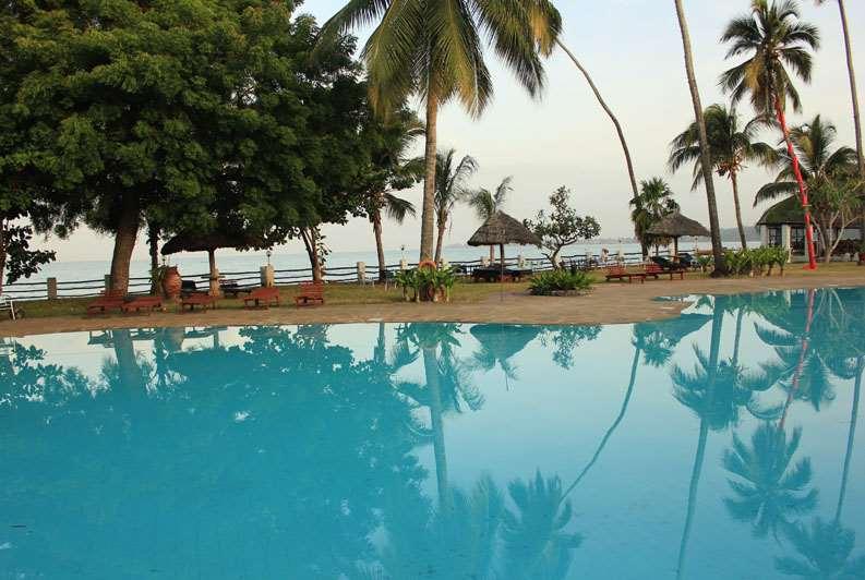 Zanzibar Beach Resort Létesítmények fotó